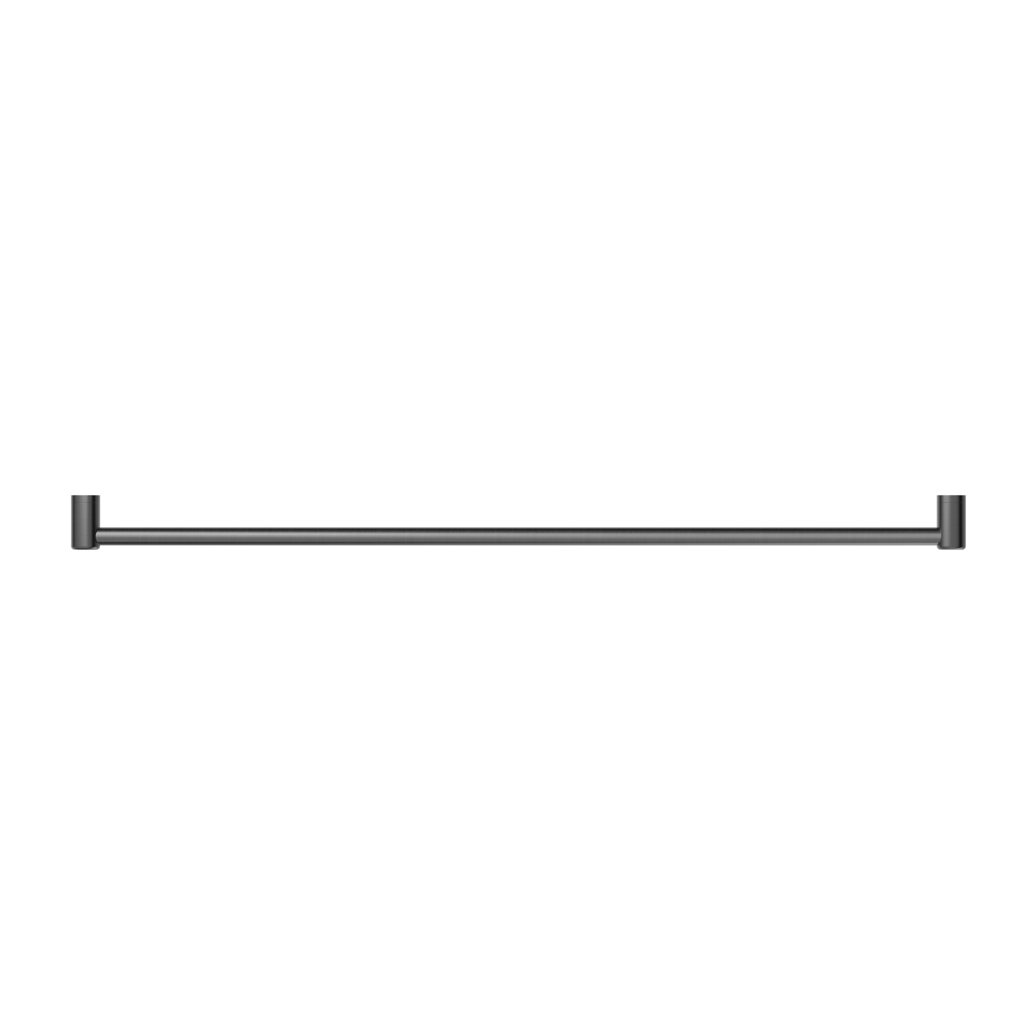 Mecca Care 25mm Grab Rail 1200mm Gun Metal