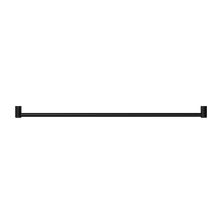 Mecca Care 25mm Grab Rail 1200mm Matte Black