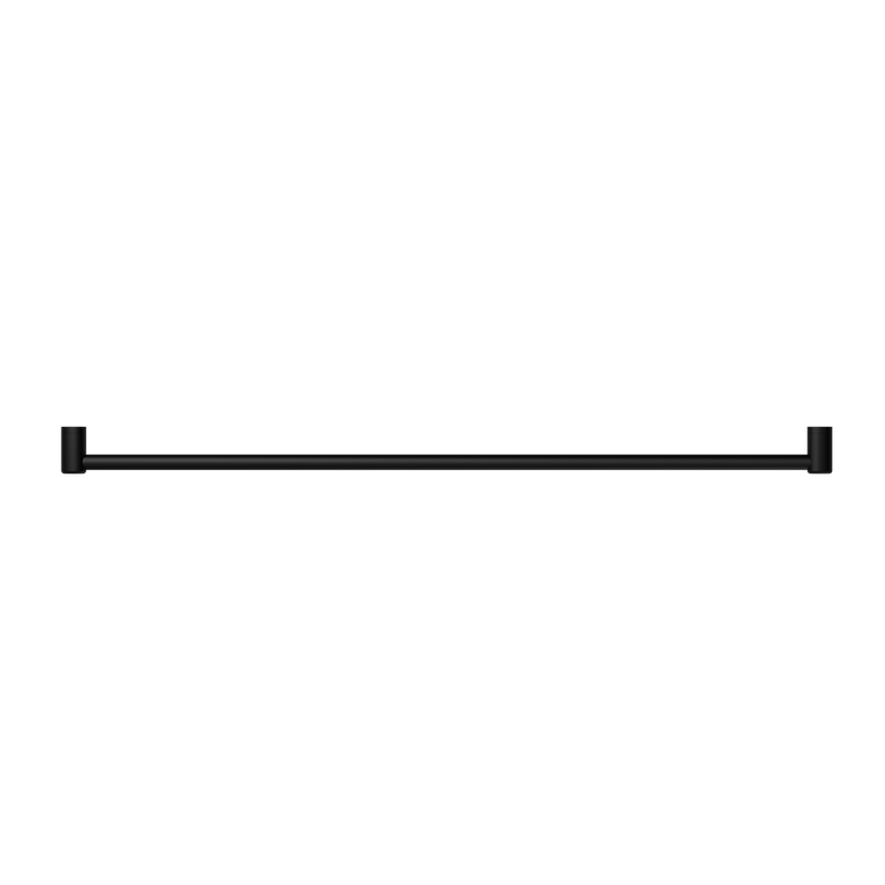 Mecca Care 25mm Grab Rail 1200mm Matte Black