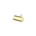 Mecca Care 25mm Wall Hook Brushed Gold