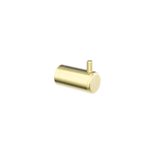 Mecca Care 25mm Wall Hook Brushed Gold