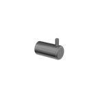 Mecca Care 25mm Wall Hook Gun Metal