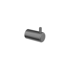 Mecca Care 25mm Wall Hook Gun Metal