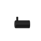 Mecca Care 25mm Wall Hook Matte Black