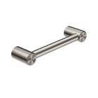 Mecca Care 32mm Grab Rail 300mm Brushed Nickel