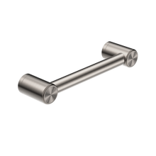 Mecca Care 32mm Grab Rail 300mm Brushed Nickel