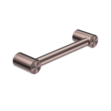 Mecca Care 32mm Grab Rail 300mm Brushed Bronze