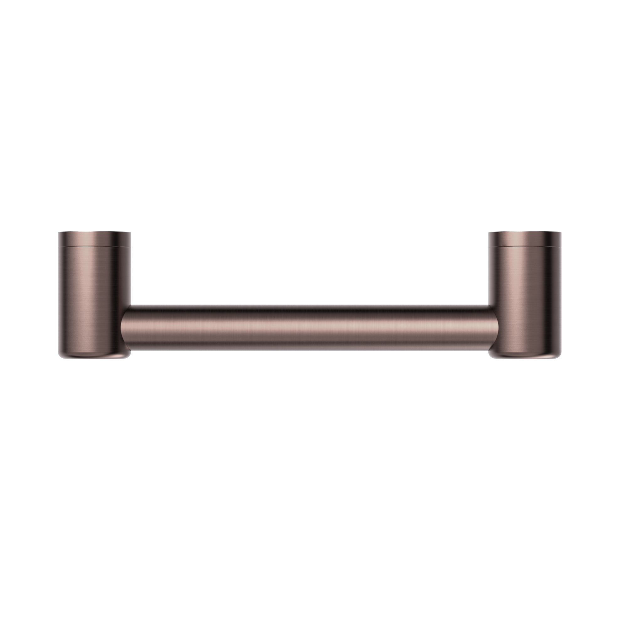 Mecca Care 32mm Grab Rail 300mm Brushed Bronze