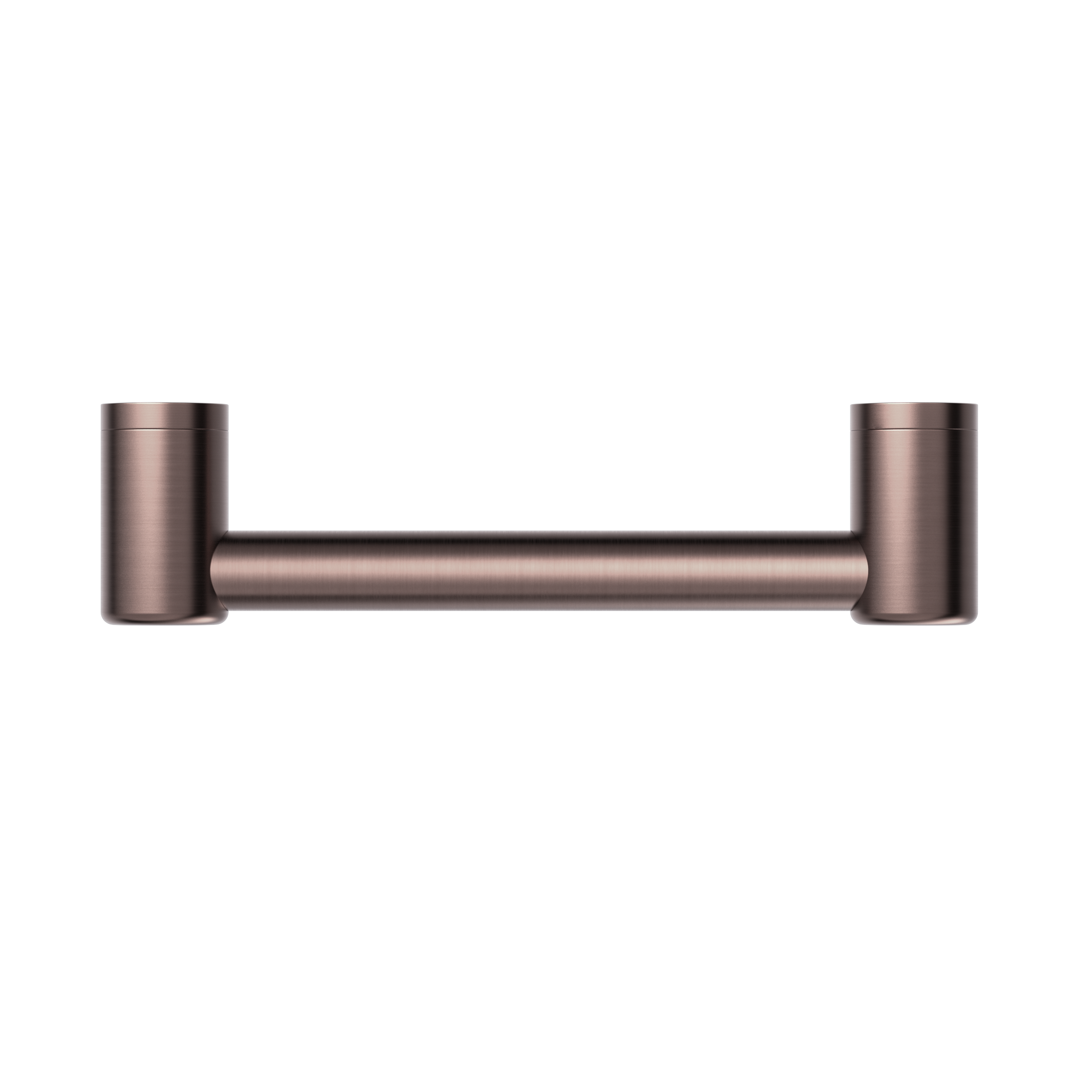 Mecca Care 32mm Grab Rail 300mm Brushed Bronze