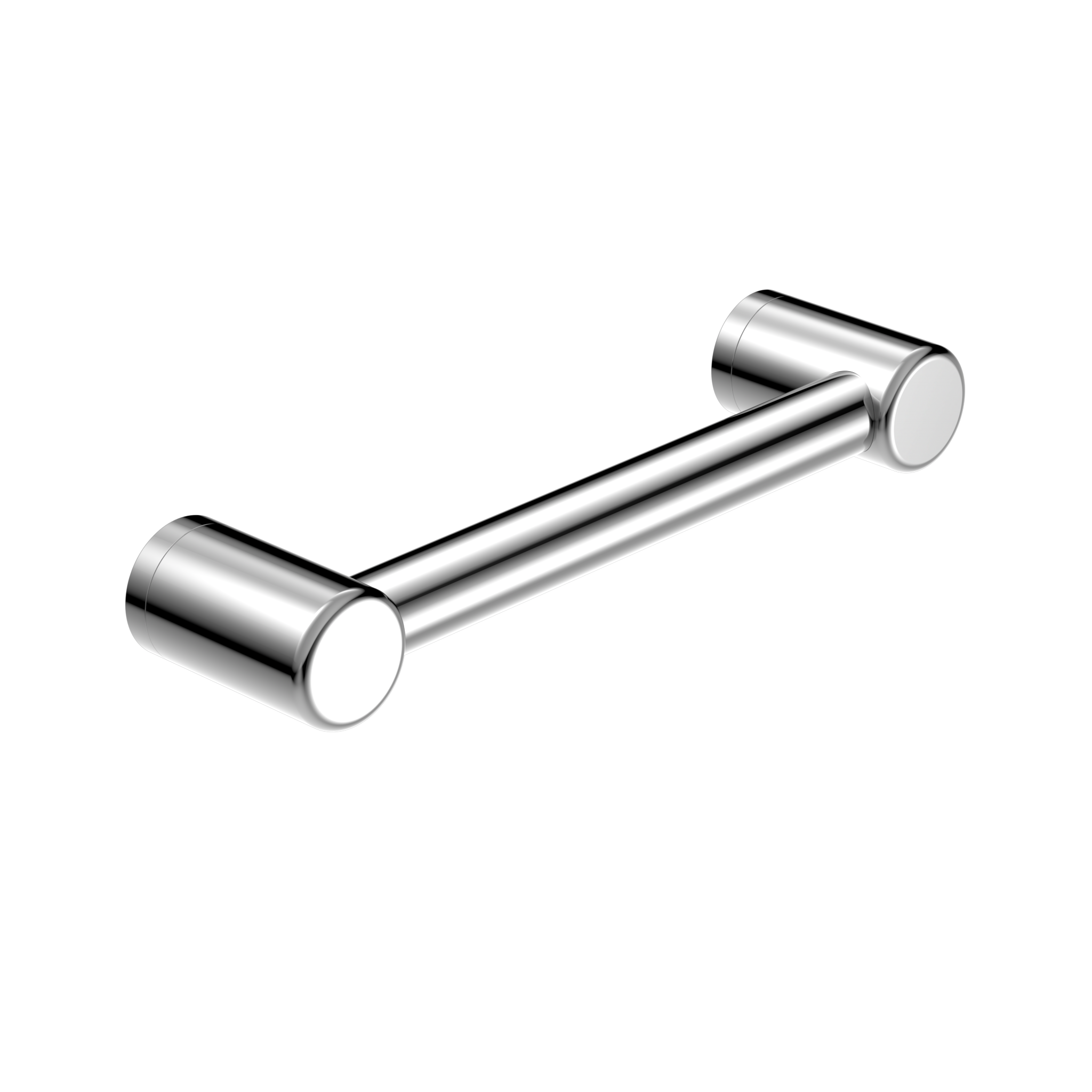 Mecca Care 32mm Grab Rail 300mm Chrome