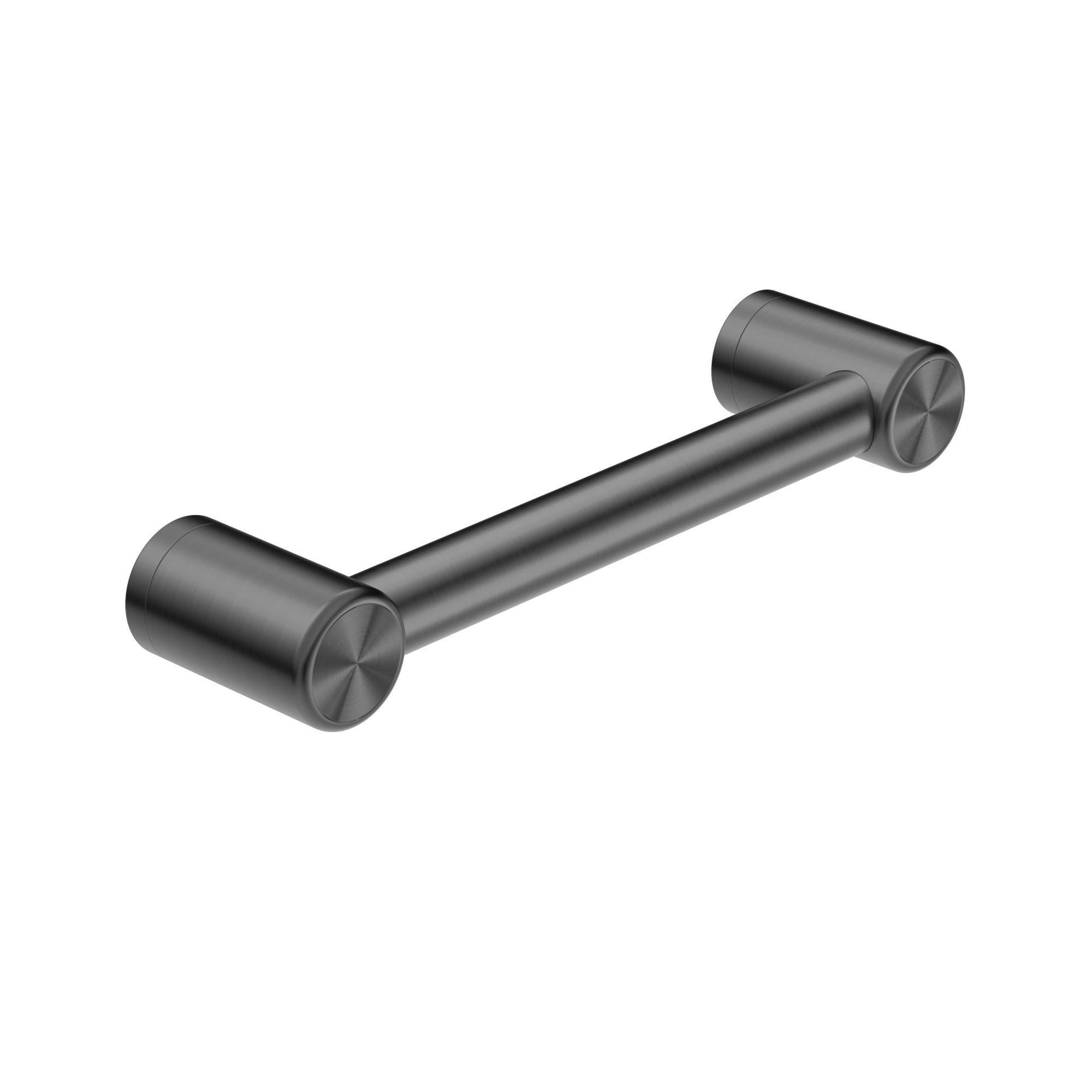 Mecca Care 32mm Grab Rail 300mm Gun Metal