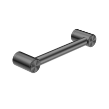 Mecca Care 32mm Grab Rail 300mm Gun Metal