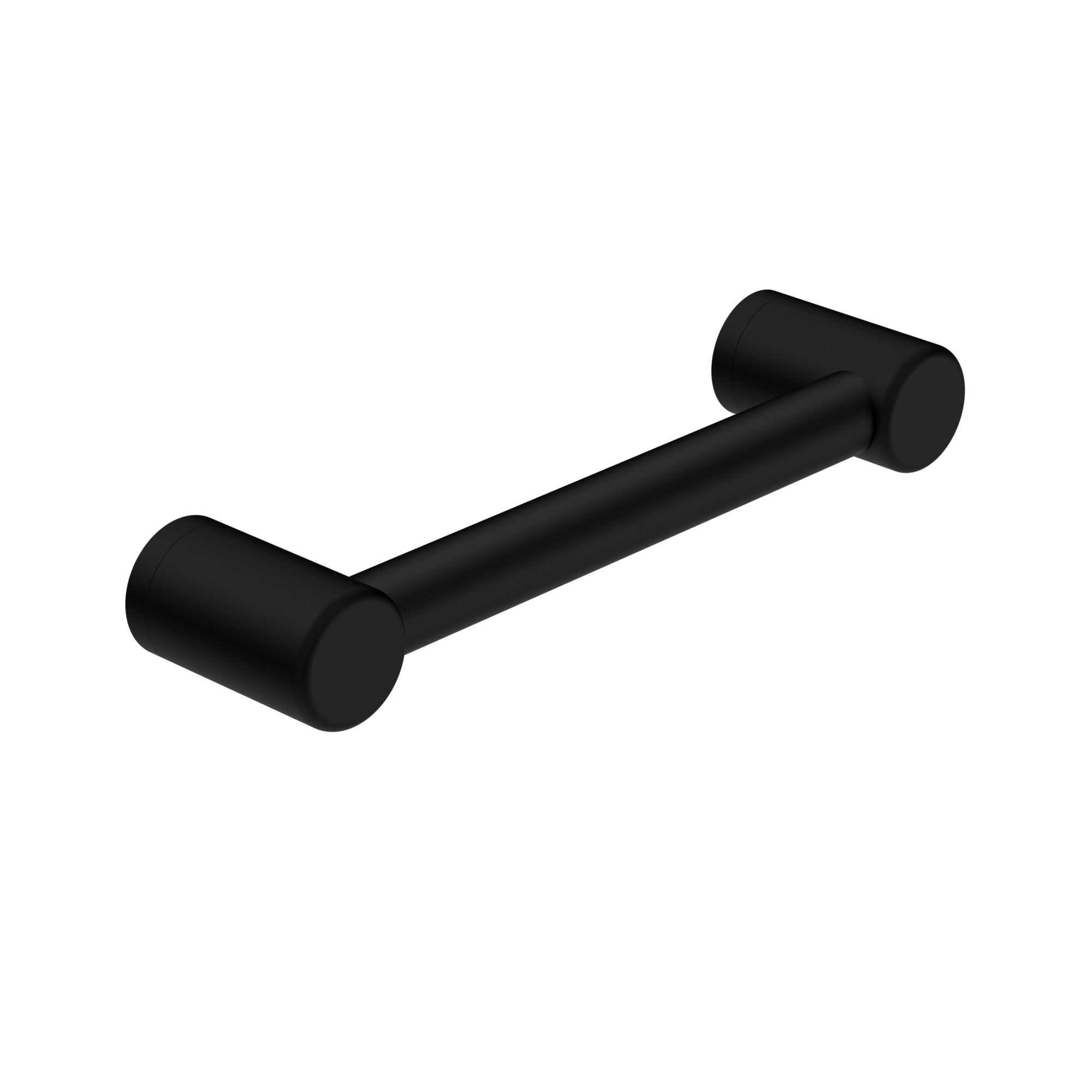 Mecca Care 32mm Grab Rail 300mm Matte Black