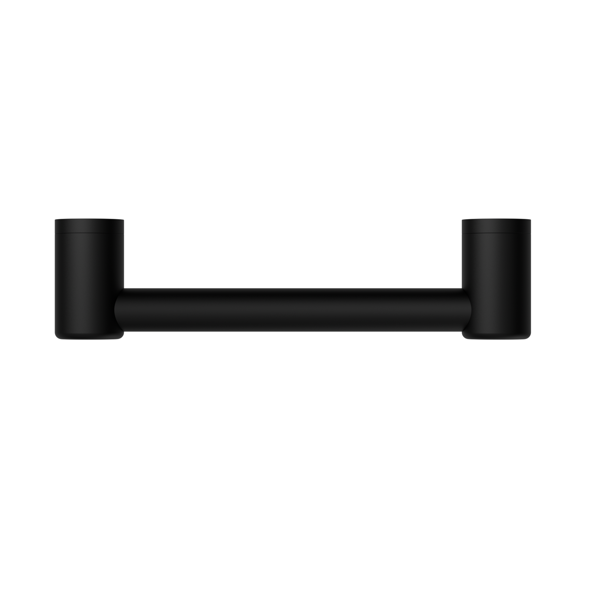 Mecca Care 32mm Grab Rail 300mm Matte Black