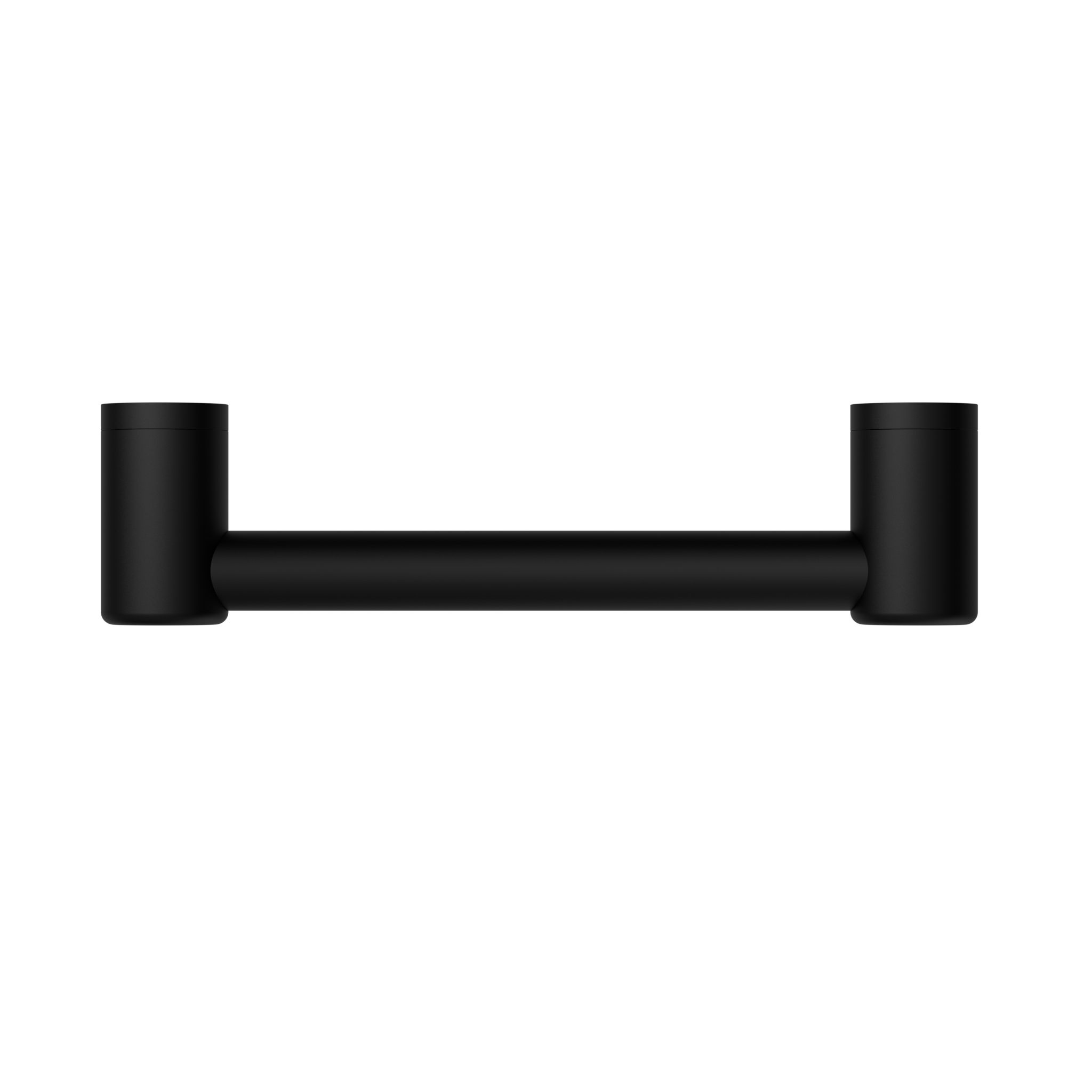 Mecca Care 32mm Grab Rail 300mm Matte Black