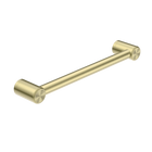 Mecca Care 32mm Grab Rail 450mm Brushed Gold