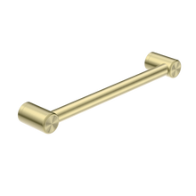 Mecca Care 32mm Grab Rail 450mm Brushed Gold
