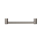 Mecca Care 32mm Grab Rail 450mm Brushed Nickel