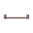 Mecca Care 32mm Grab Rail 450mm Brushed Bronze