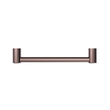 Mecca Care 32mm Grab Rail 450mm Brushed Bronze