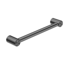 Mecca Care 32mm Grab Rail 450mm Gun Metal