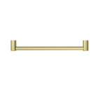 Mecca Care 32mm Grab Rail 600mm Brushed Gold
