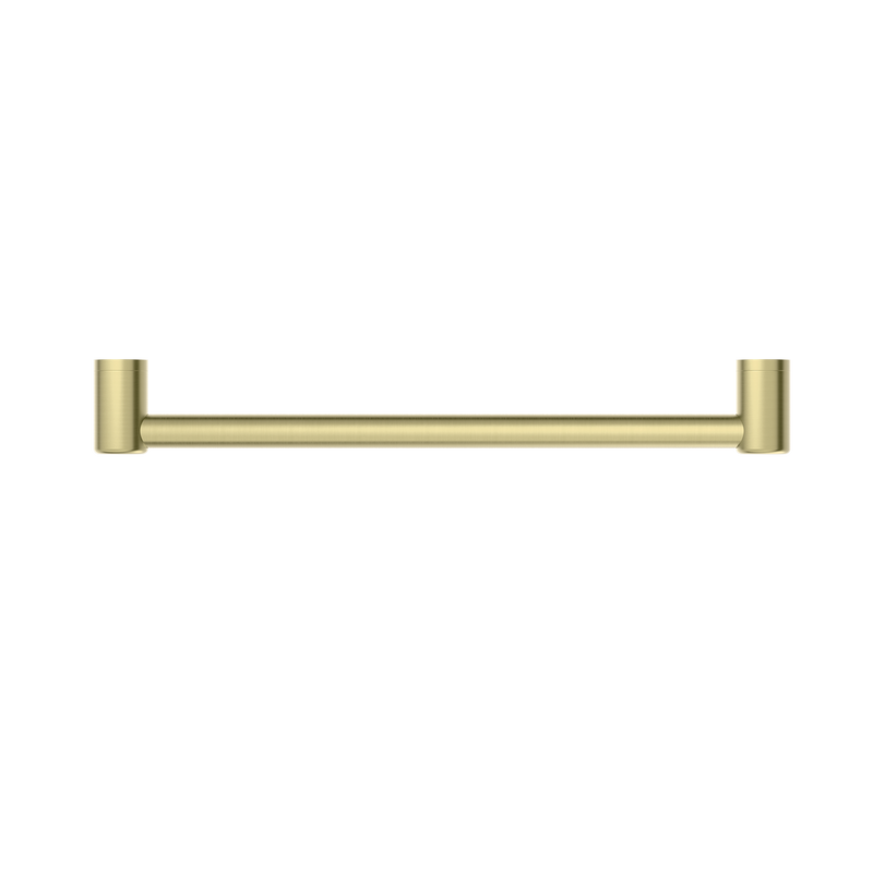 Mecca Care 32mm Grab Rail 600mm Brushed Gold