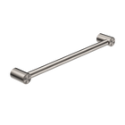 Mecca Care 32mm Grab Rail 600mm Brushed Nickel