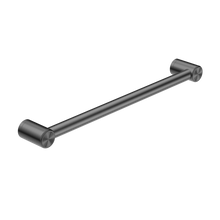 Mecca Care 32mm Grab Rail 600mm Gun Metal