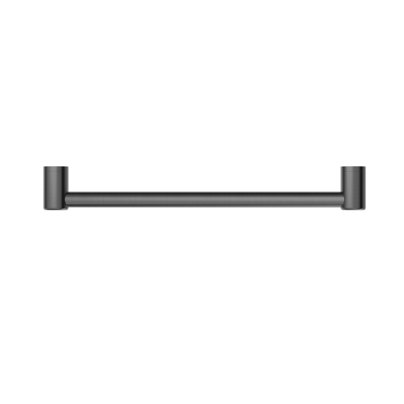 Mecca Care 32mm Grab Rail 600mm Gun Metal