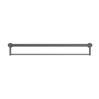 Mecca Care 32mm Grab Rail With Towel Holder 900mm Gun Metal