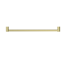 Mecca Care 32mm Grab Rail 900mm Brushed Gold