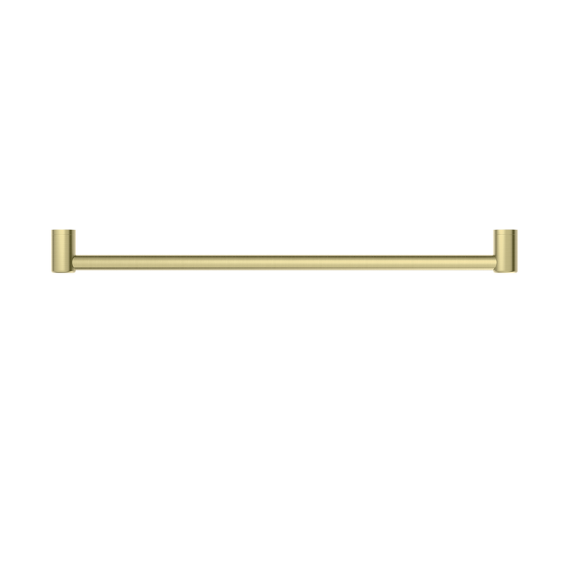 Mecca Care 32mm Grab Rail 900mm Brushed Gold