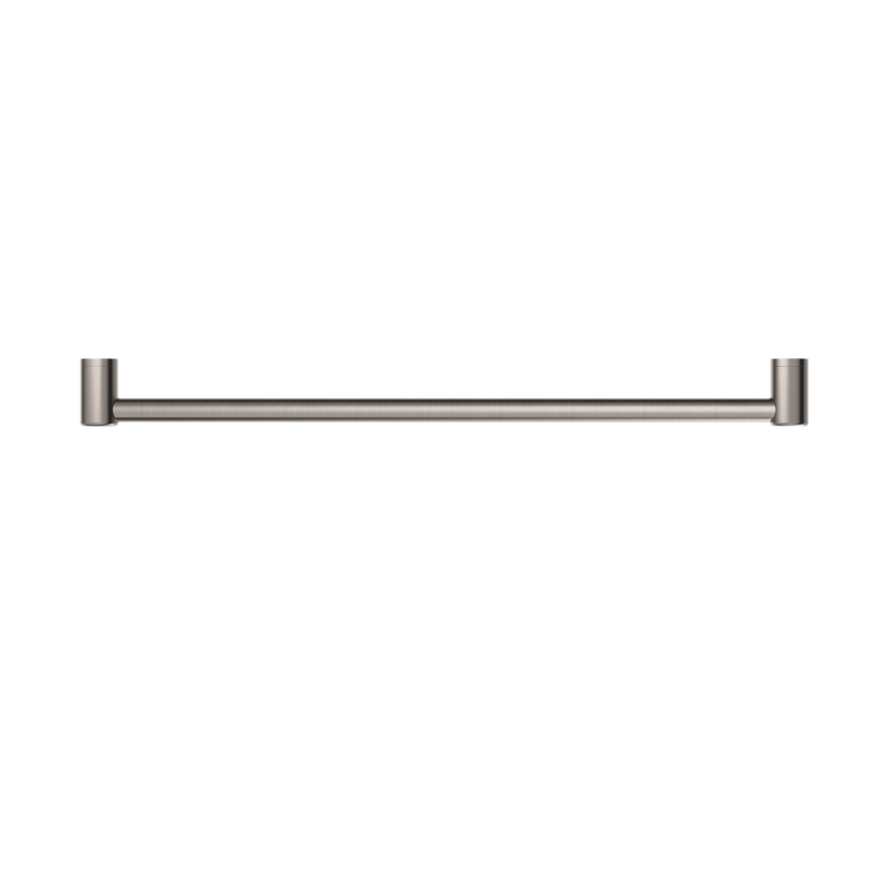 Mecca Care 32mm Grab Rail 900mm Brushed Nickel