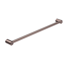 Mecca Care 32mm Grab Rail 900mm Brushed Bronze