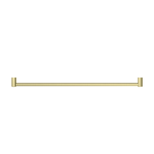Mecca Care 32mm Grab Rail 1200mm Brushed Gold