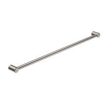 Mecca Care 32mm Grab Rail 1200mm Brushed Nickel