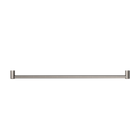 Mecca Care 32mm Grab Rail 1200mm Brushed Nickel