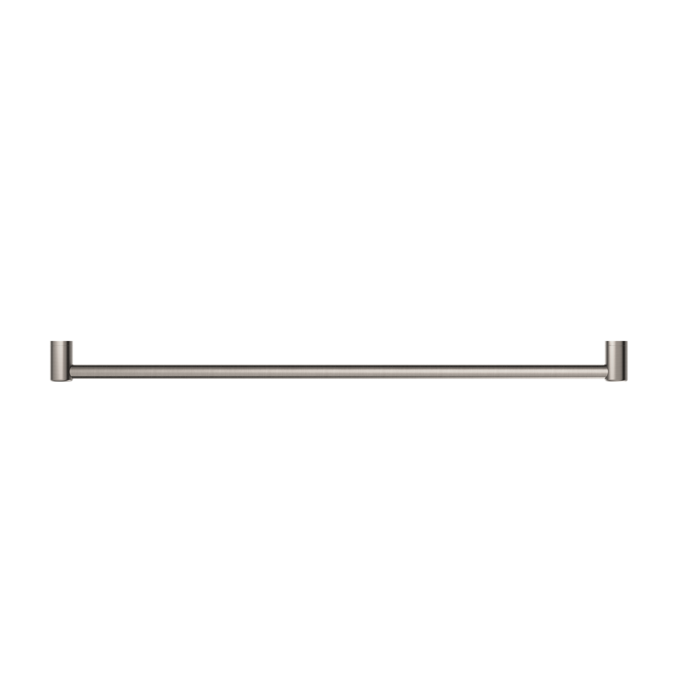 Mecca Care 32mm Grab Rail 1200mm Brushed Nickel