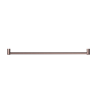 Mecca Care 32mm Grab Rail 1200mm Brushed Bronze