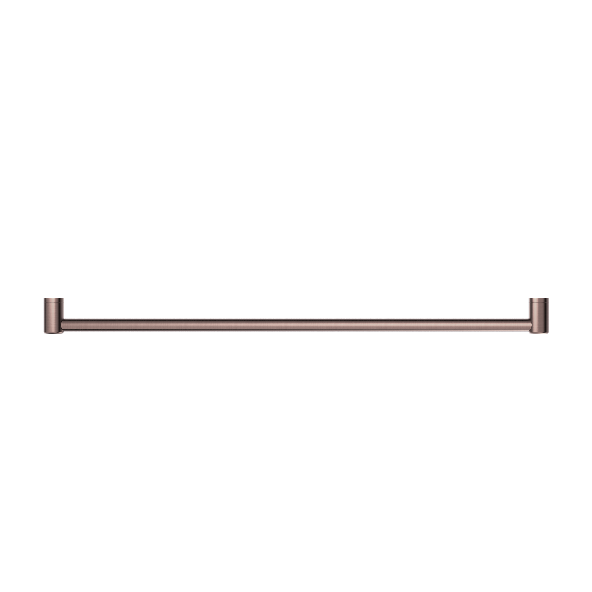 Mecca Care 32mm Grab Rail 1200mm Brushed Bronze