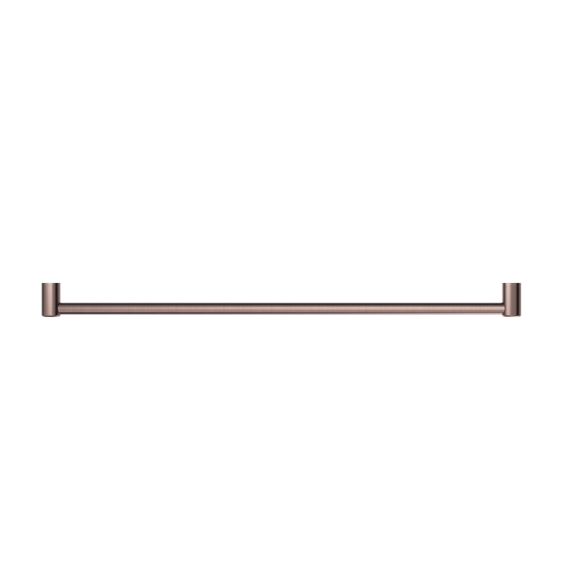 Mecca Care 32mm Grab Rail 1200mm Brushed Bronze