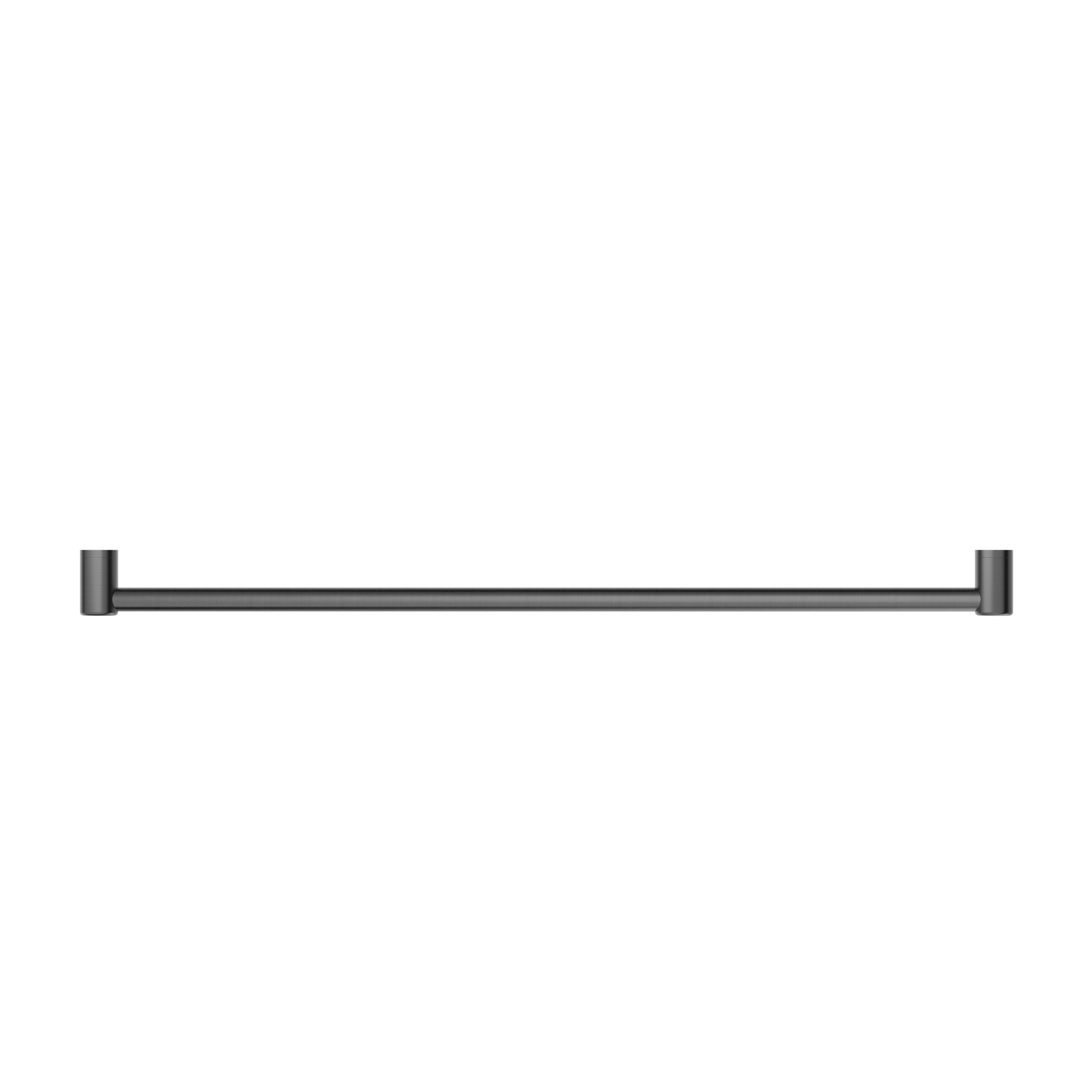 Mecca Care 32mm Grab Rail 1200mm Gun Metal