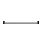 Mecca Care 32mm Grab Rail 1200mm Matte Black