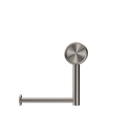 Mecca Care Heavy Duty Toilet Roll Holder Brushed Nickel