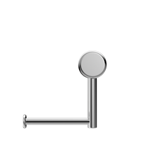 Mecca Care Heavy Duty Toilet Roll Holder Chrome