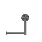 Mecca Care Heavy Duty Toilet Roll Holder Gun Metal