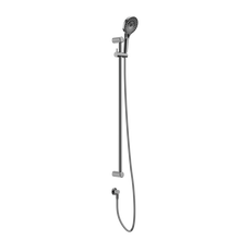 Mecca Care 25mm Grab Rail And Adjustable Shower Rail Set 900mm Chrome