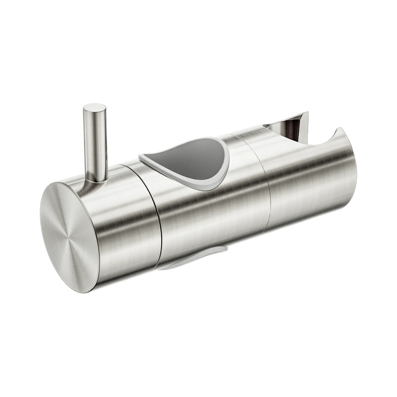 Slider For Mecca Care 25mm Grab Rail And Adjustable Shower Rail Set 900mm Brushed Nickel