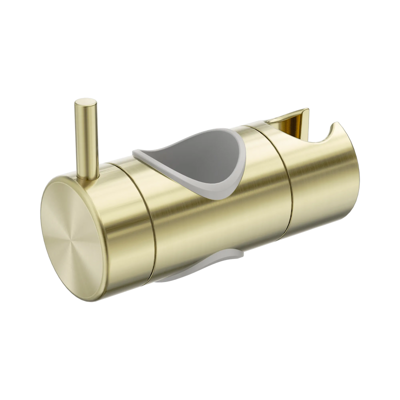 Slider For Mecca Care 32mm Grab Rail Shower Rail Set Brushed Gold